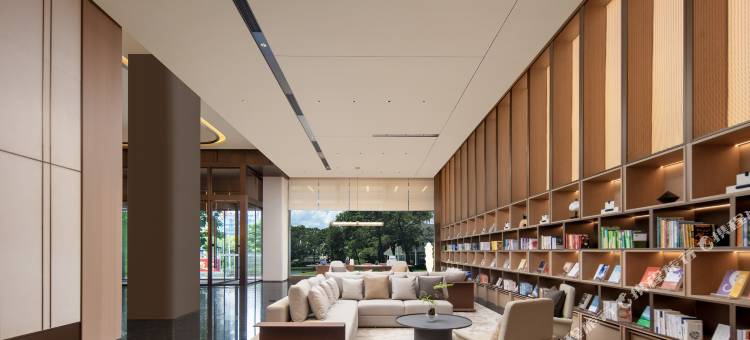 亚朵酒店(郴州市政府五岭大道店)图片