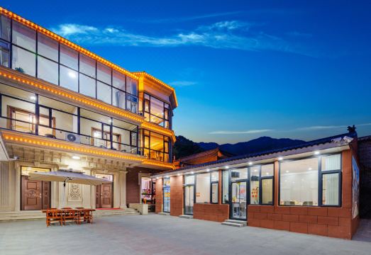 Xilinmen Villa Hotel ( Wutai Mountain Scenic Area Branch) Hotel Overview