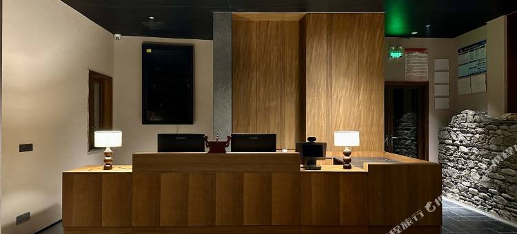 萨迦古城平措康桑文化遗产民宿图片