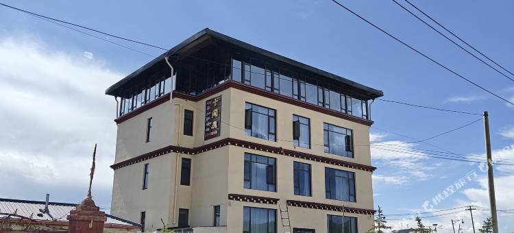 十间房客栈图片