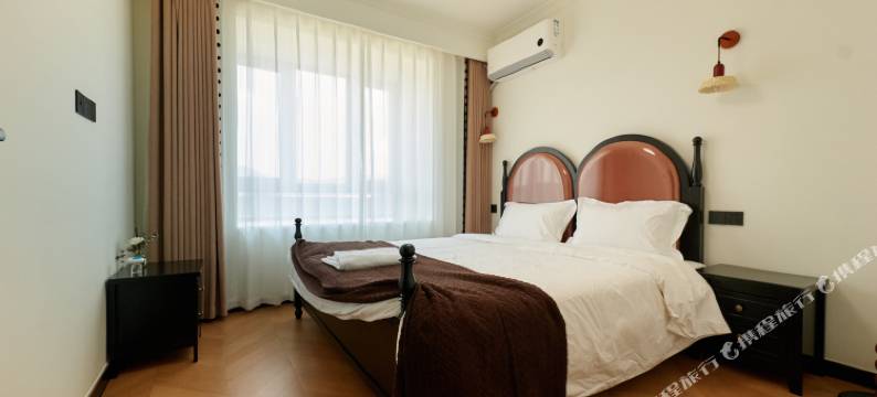 入筑繁花民宿(太湖龙之梦店)图片