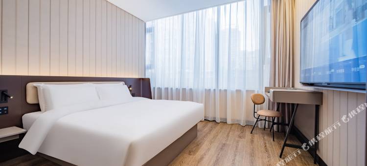 汉庭酒店(咸阳创业东路店)图片