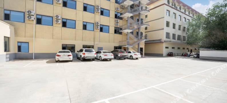 敦煌柚见酒店(沙洲夜市店)图片