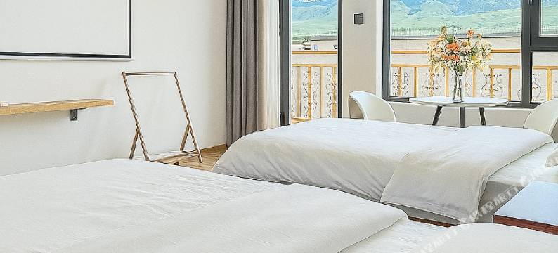 云屿山居民宿(那拉提草原店)图片