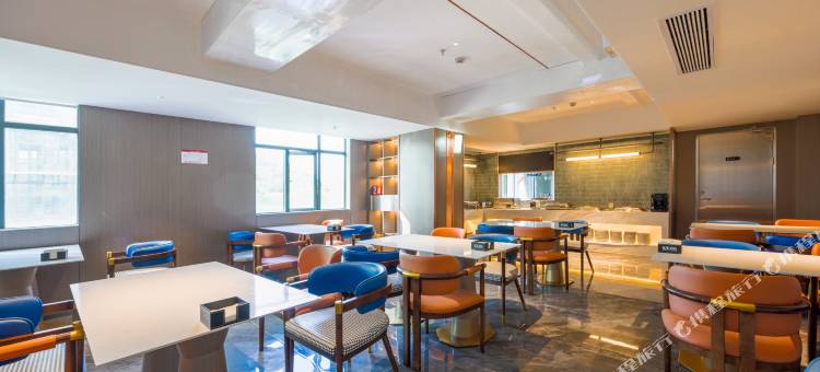 秋果酒店X(水贝珠宝城东湖公园店)图片