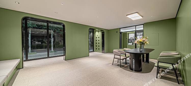 海友酒店(乌兰县政府店)图片