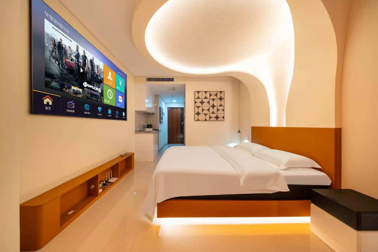 叁十贰电竞酒店(沈阳大学地铁站熙旺广场店)图片