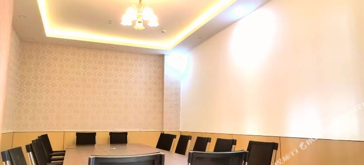 神山驿站中心酒店图片