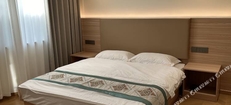 清雅轩民宿(扬泰机场店)图片