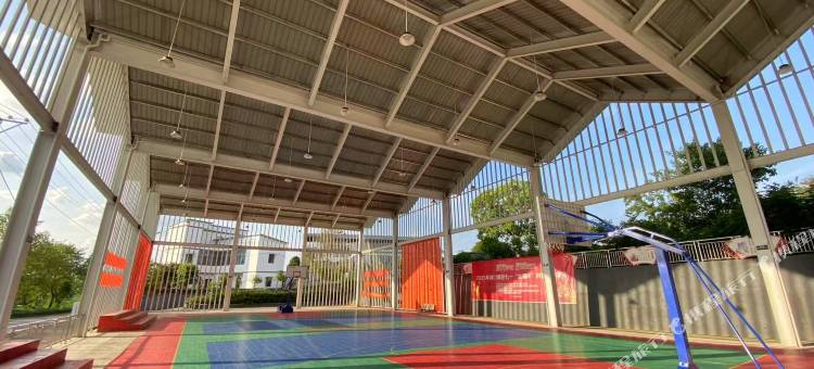 中青景呈畔山度假酒店(河口店)图片