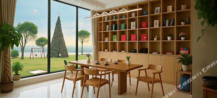 米兰•Serenity Haven设计师民宿 (南丹县汽车总站金芙蓉广场店)图片