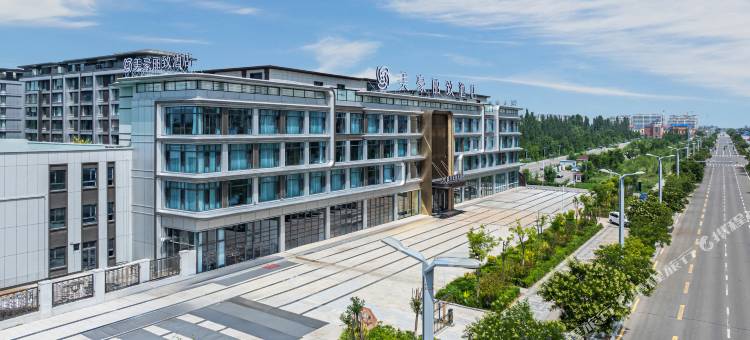 美豪丽致酒店(大同南站方特店)图片