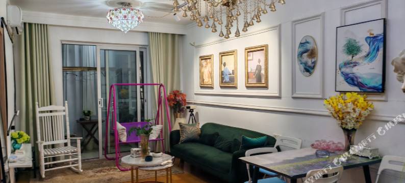 泰安蒿里山酒店式公寓图片