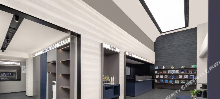 黄山风景区南大门换乘中心轻居酒店图片