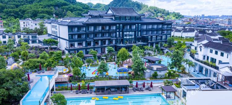 丰顺温德姆至尊豪廷酒店图片