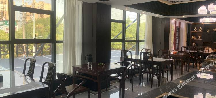 林悦酒店(株洲攸县攸州公园火车站店)图片