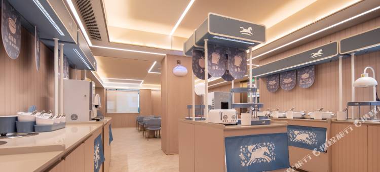 汉庭酒店(武汉东湖岳家嘴地铁站店)图片