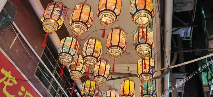 枫林公寓(植物园地铁站龙洞步行街店)图片