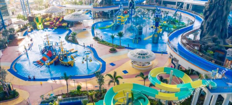 鲲乐湾酒店图片