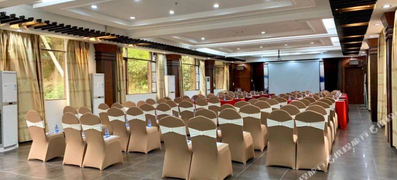 拈花谷酒店(天露山度假区店)图片