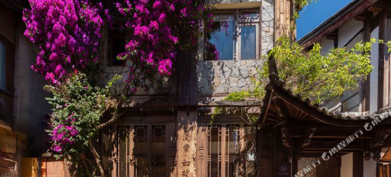 浅棠·如故Aesthetic Solitude诧寂美学民宿(丽江古城大水车店)图片