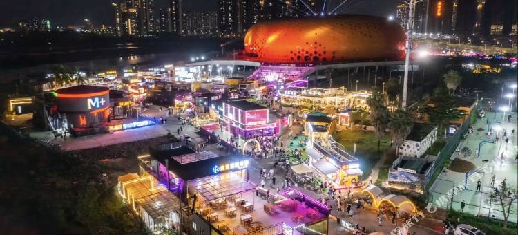 君爵商务酒店(吾悦广场天光墟玉器城店)图片