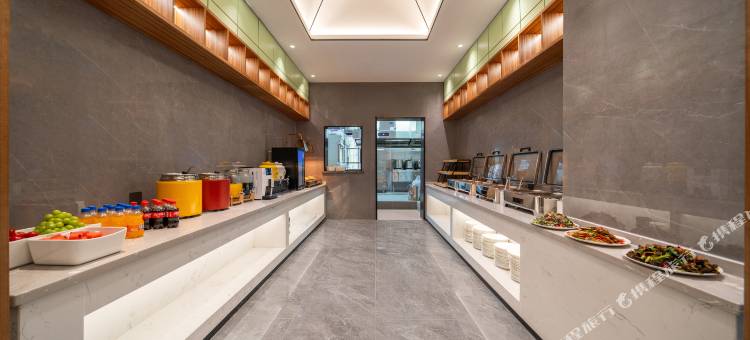 陌上轻居酒店(许昌高铁东站中心医院店)图片