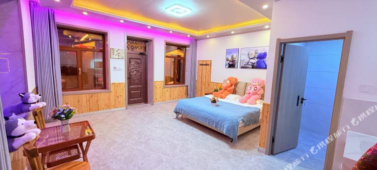 雪谷雪谣居客栈(中国雪谷风景区店)图片