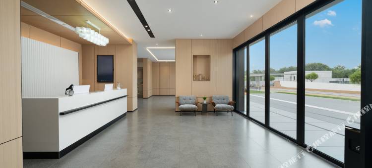 丽呈铂锐酒店(广州汉溪长隆地铁站店)图片