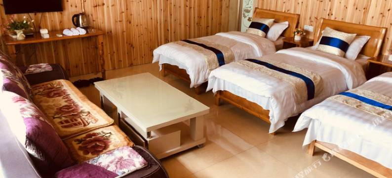 婺源石城古树农庄图片