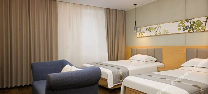 新昌万鼎商务酒店图片