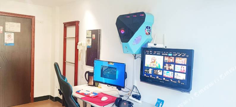 开化万顺电竞商务宾馆图片