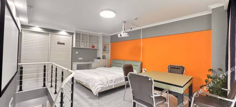 牡丹江心怡短租公寓(万达广场店)图片