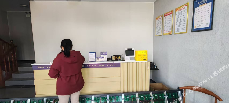 轻住酒店(临沂沂水汽车站虹鑫商城店)图片