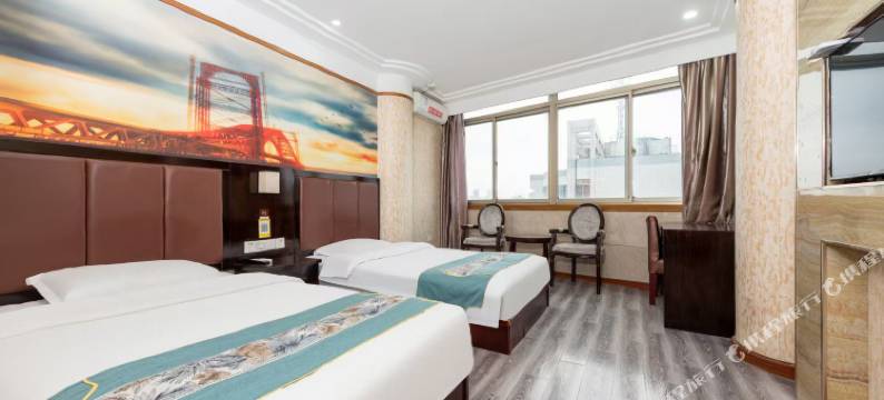 枫柏电竞酒店(盐城迎宾南路店)图片