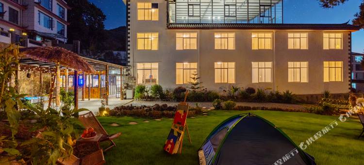 向山view homestay图片