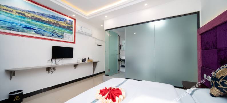 景画苑悦享民宿(九寨沟店)图片