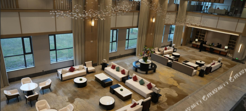 洛阳牡丹城唐韵文化酒店(高铁龙门站店)图片