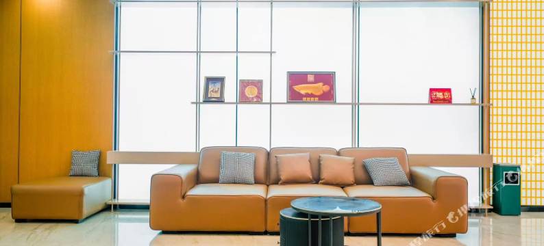 云上四季酒店(哈尔滨中央大街步行街公路大桥地铁站店)图片