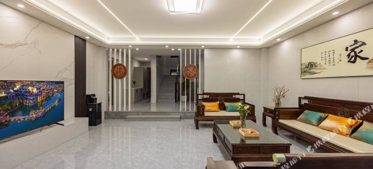 宜兴枫林・山居|Retreat山野度假艺宿庭院(窑湖小镇店)图片