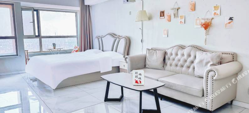 沈阳星河公寓(盛京医院滑翔院区铁西万达店)图片