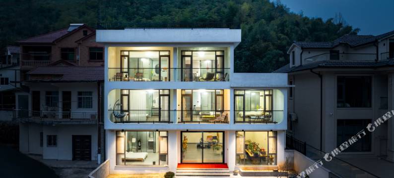 灏莱锦居民宿图片