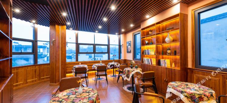 绩溪若逸ROY•适之故里民宿图片