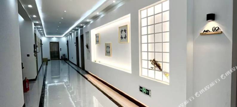 临山居民宿(宝泉景区店)图片