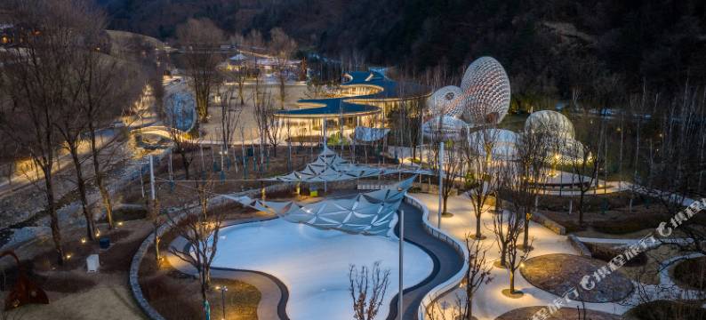 秦岭云山湖∙青云温泉度假酒店图片