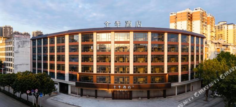 全季酒店(贺州学院店)图片