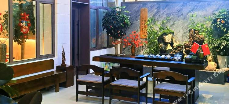 甄雨居民俗风情小院图片