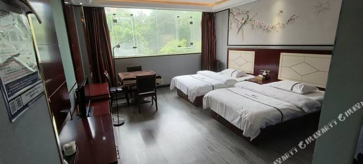 息烽梦之兰商务宾馆图片