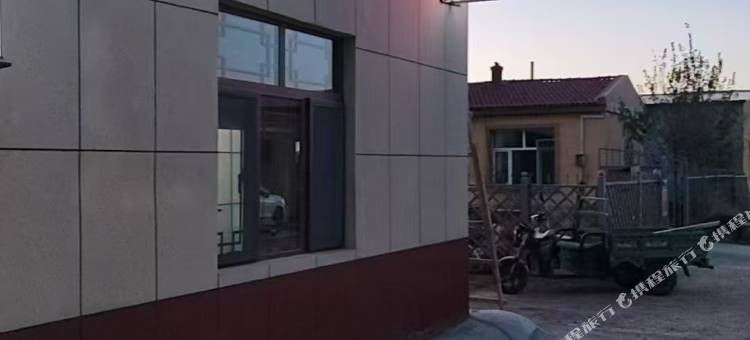 巴里坤沐言民宿图片
