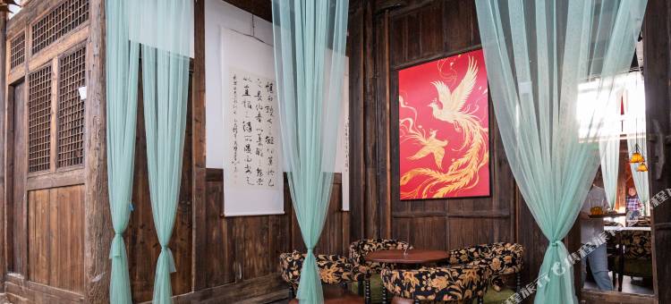 弦歌里·中式院落·欧式洋房(福州上下杭店)图片